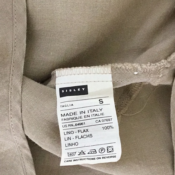 Sisley Maxi Dress - Picture 4 of 4